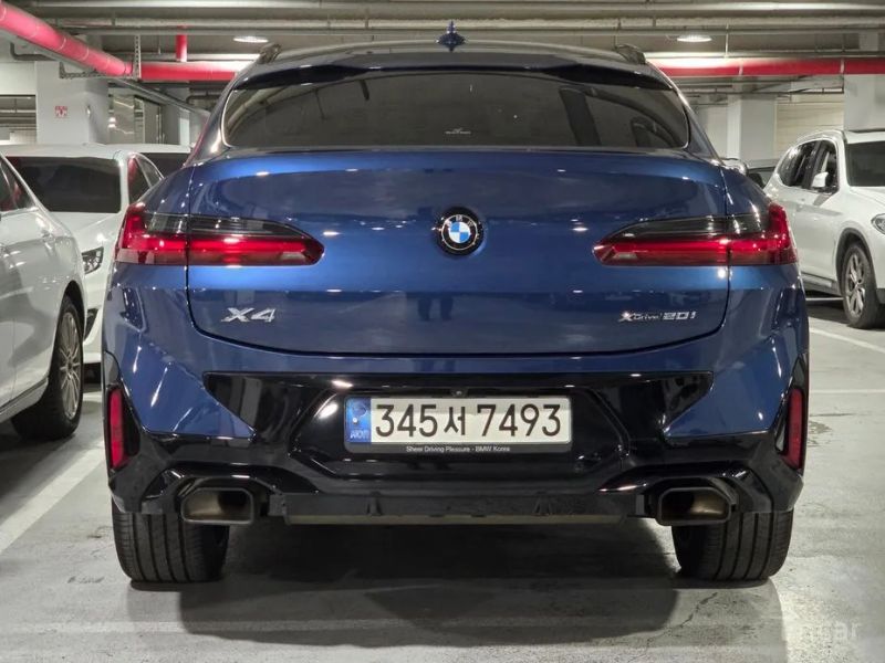 Bmw X4