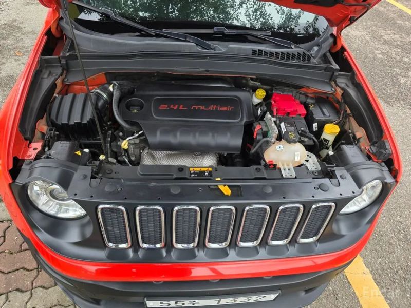 Jeep Renegade