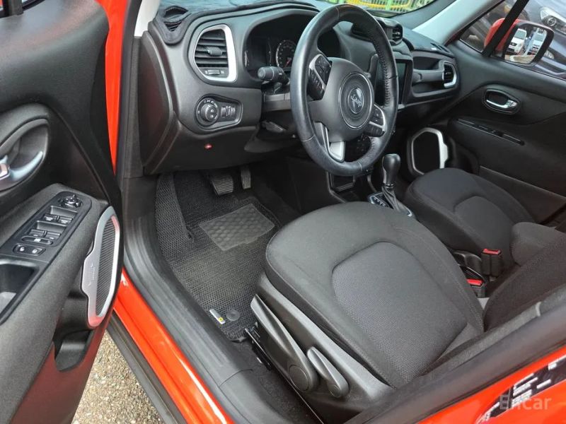 Jeep Renegade