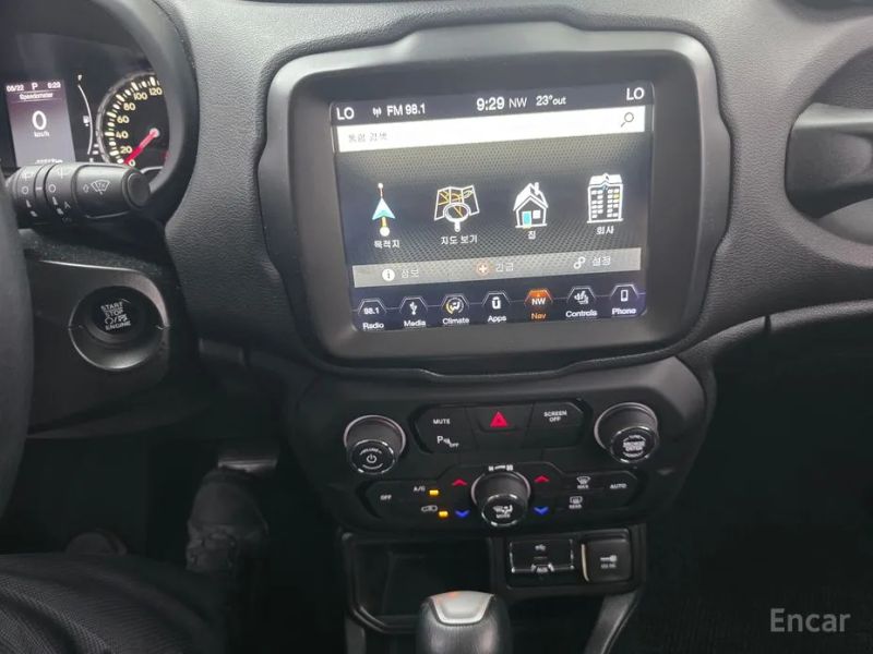 Jeep Renegade