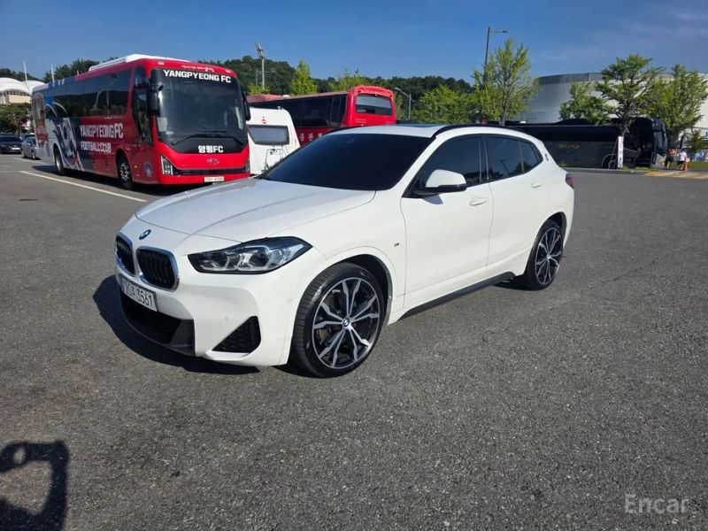BMW X2 (F39)