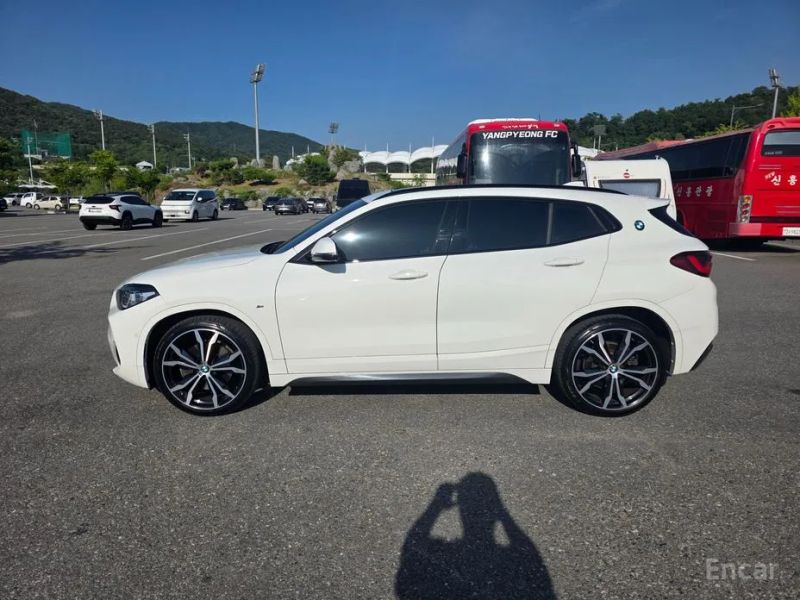 BMW X2 (F39)