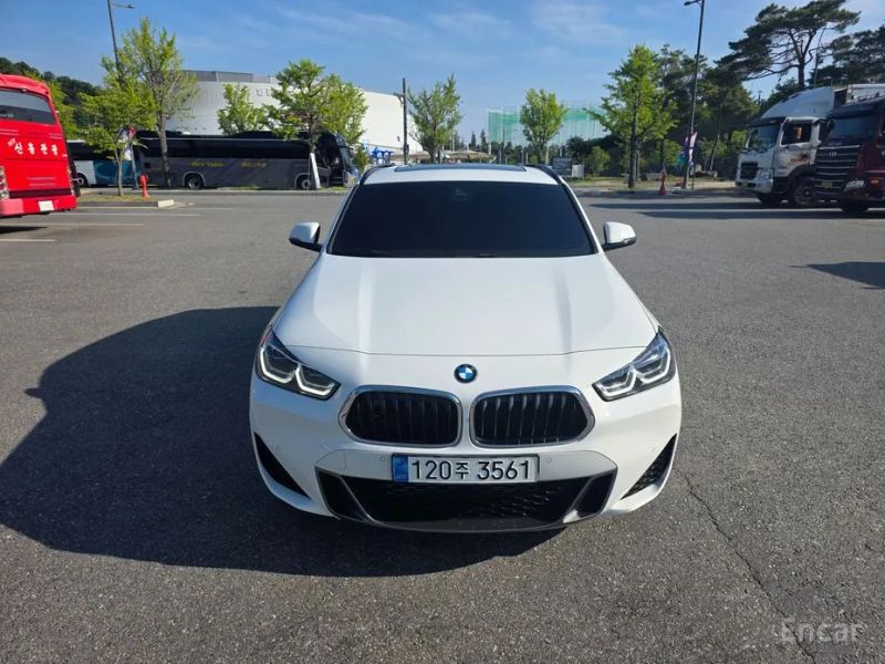BMW X2 (F39)