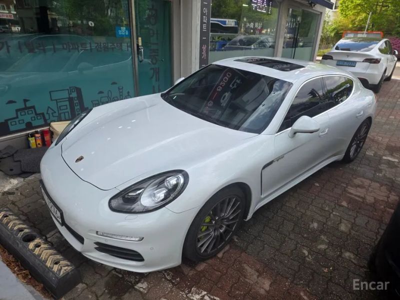 Porsche Panamera