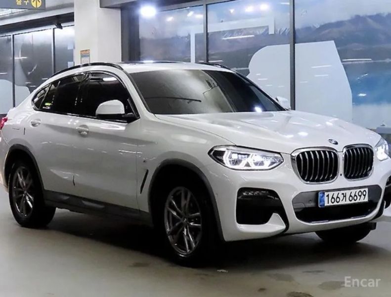 Bmw X4