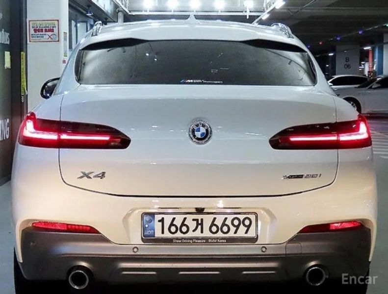 Bmw X4