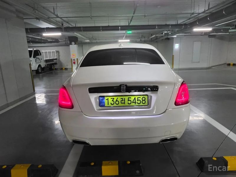 Rolls-Royce Ghost