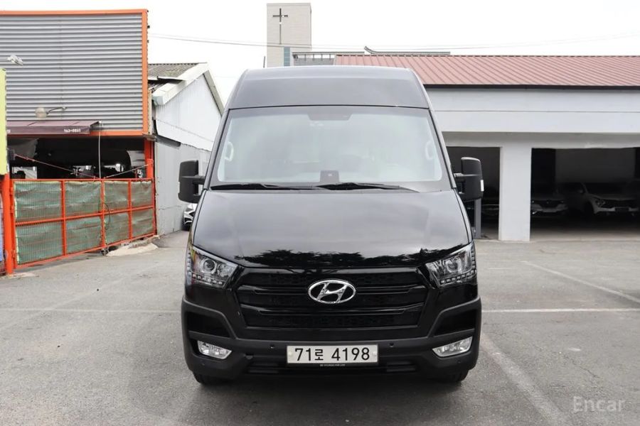 Hyundai Solati