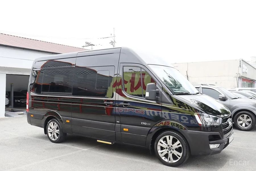 Hyundai Solati