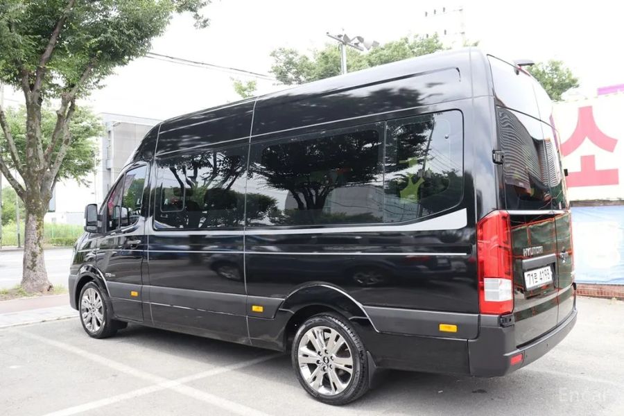 Hyundai Solati