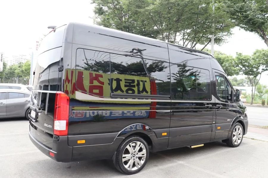 Hyundai Solati
