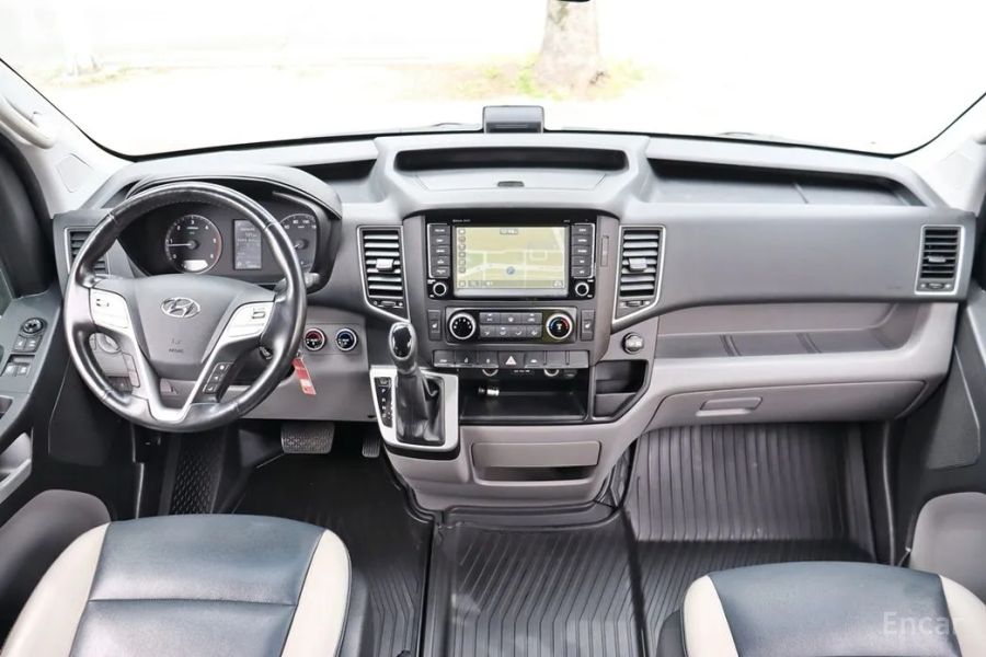Hyundai Solati