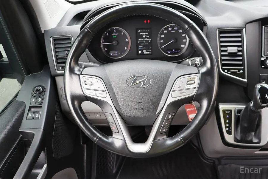 Hyundai Solati
