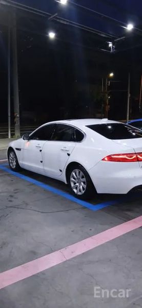 Jaguar xf
