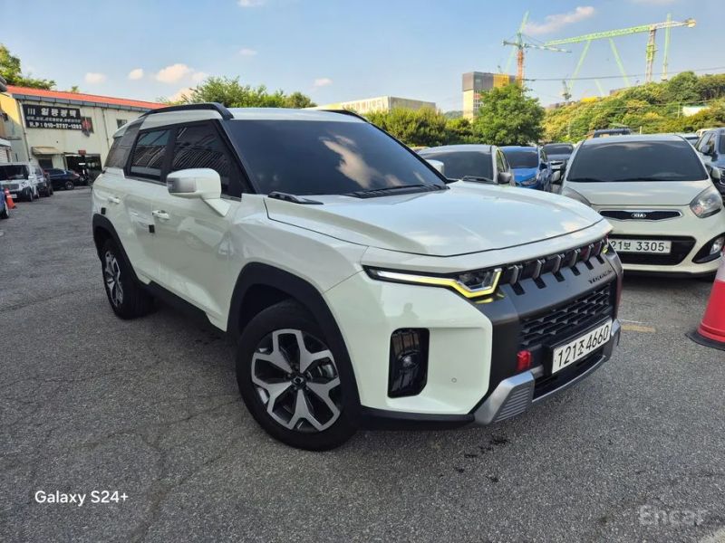 KG_Mobility_Ssangyong Torres