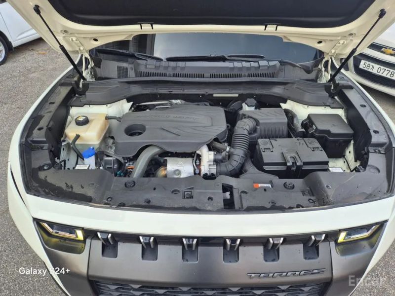 KG_Mobility_Ssangyong Torres