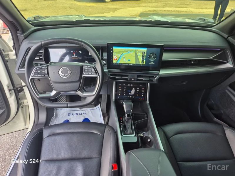 KG_Mobility_Ssangyong Torres