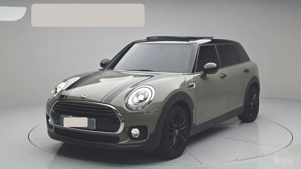 Mini clubman