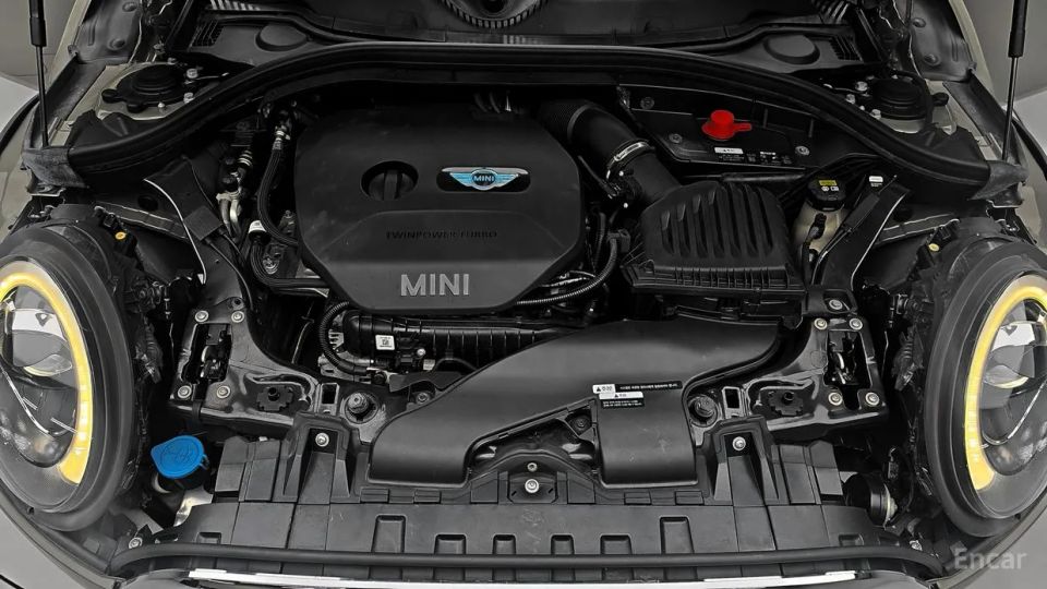 Mini clubman