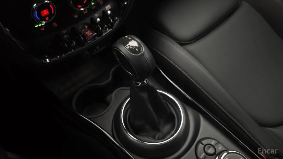 Mini clubman