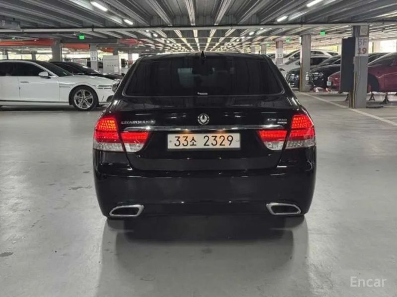 KG_Mobility_Ssangyong Chairman