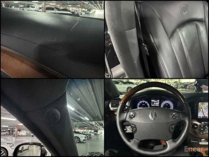 KG_Mobility_Ssangyong Chairman