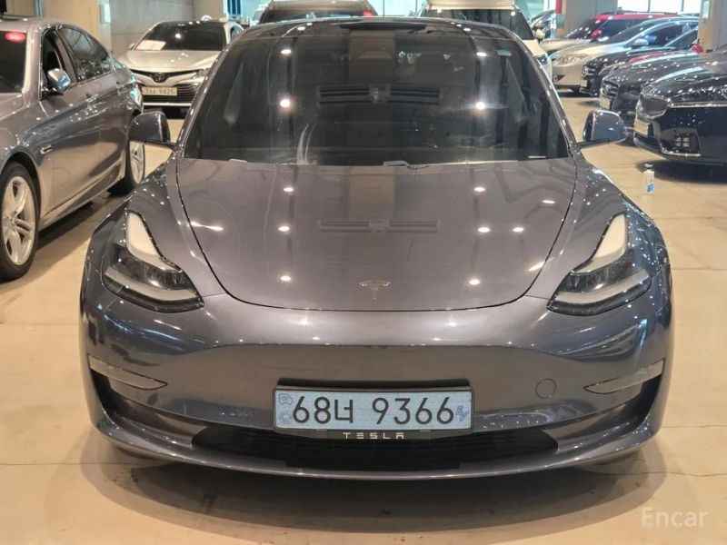 Tesla model-3