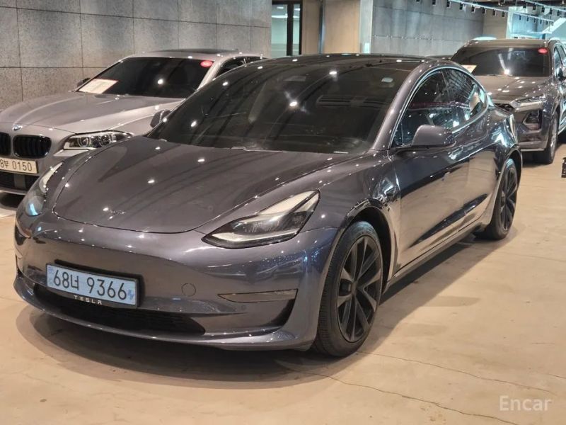 Tesla model-3