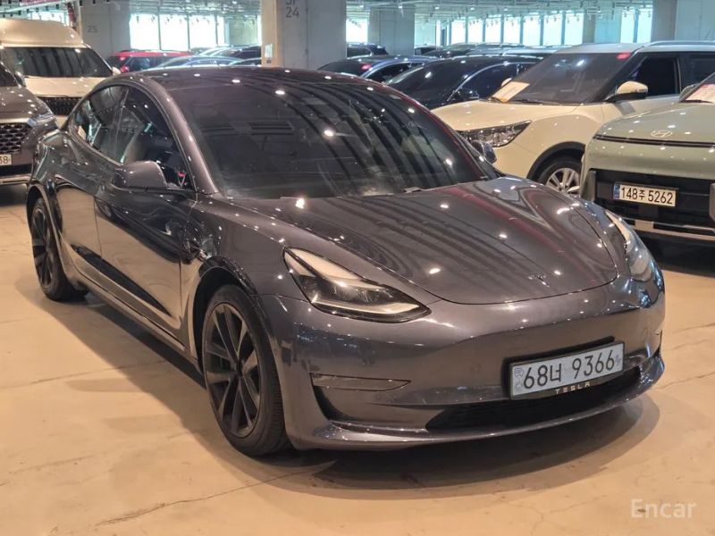 Tesla model-3