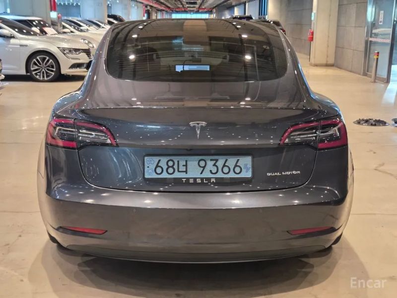 Tesla model-3