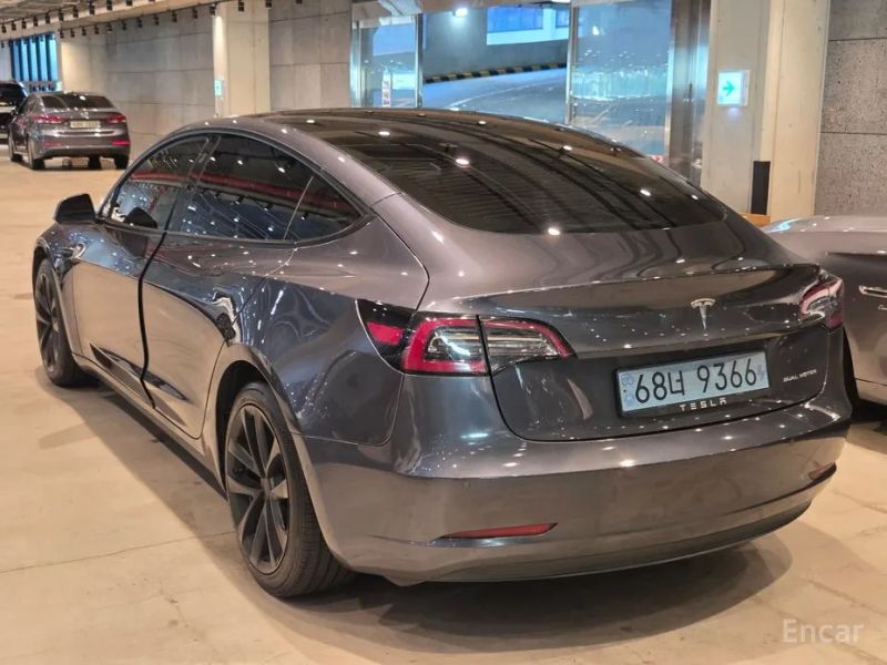 Tesla model-3