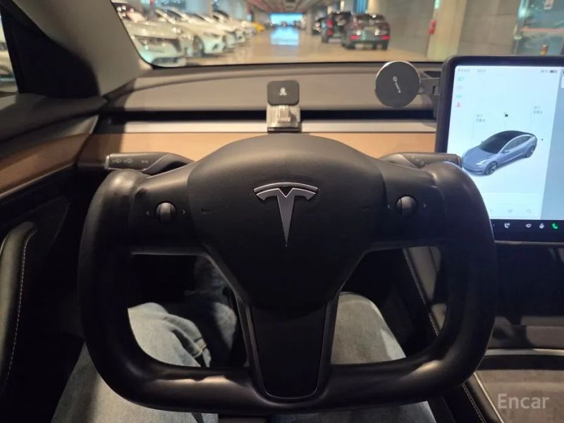 Tesla model-3