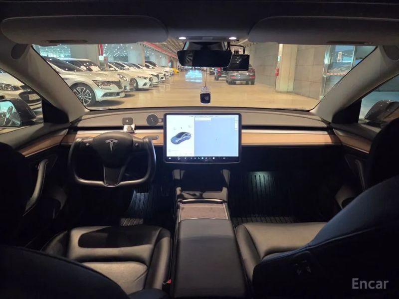 Tesla model-3