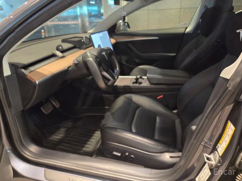Tesla model-3