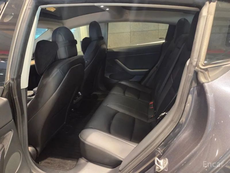 Tesla model-3