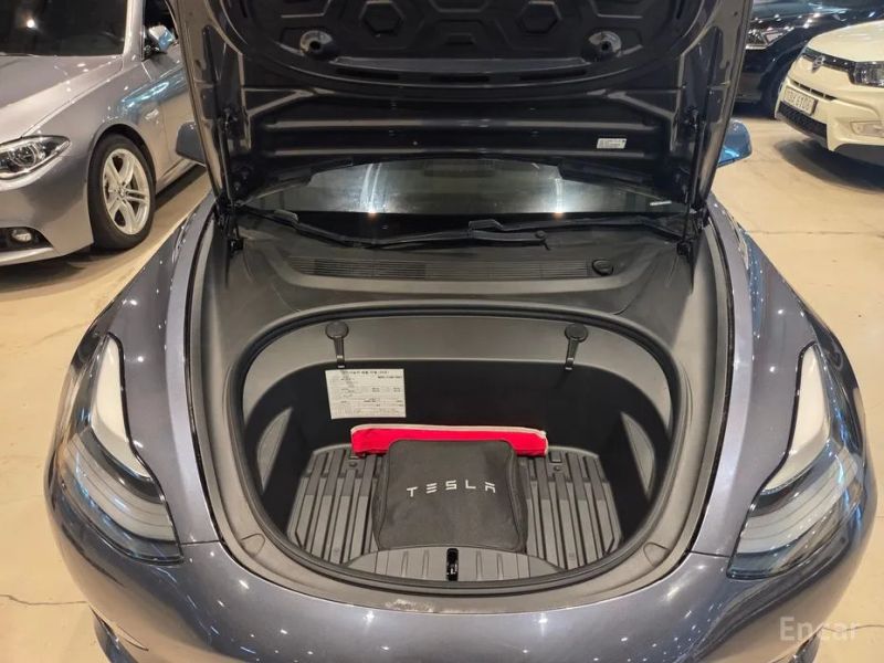 Tesla model-3