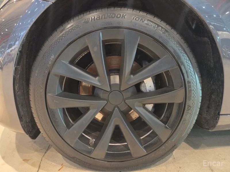 Tesla model-3