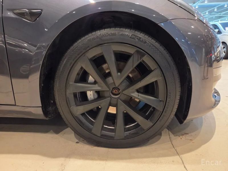 Tesla model-3