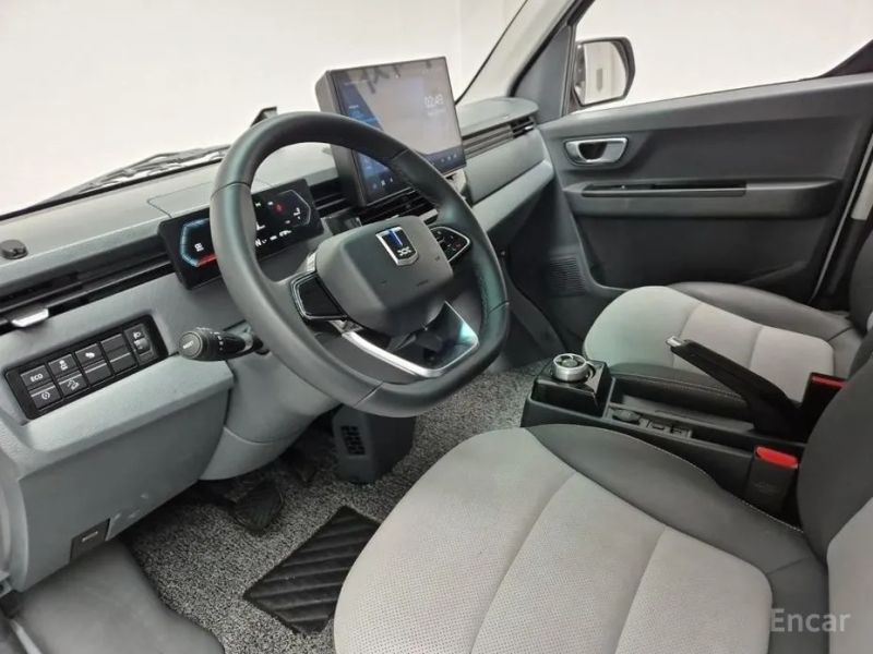 Geely SE-A2 Van