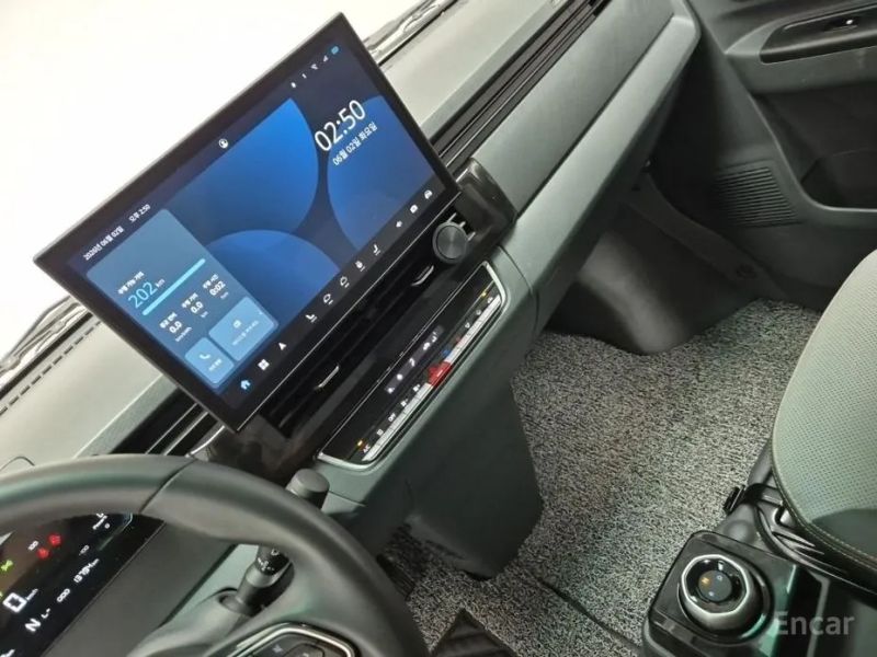 Geely SE-A2 Van