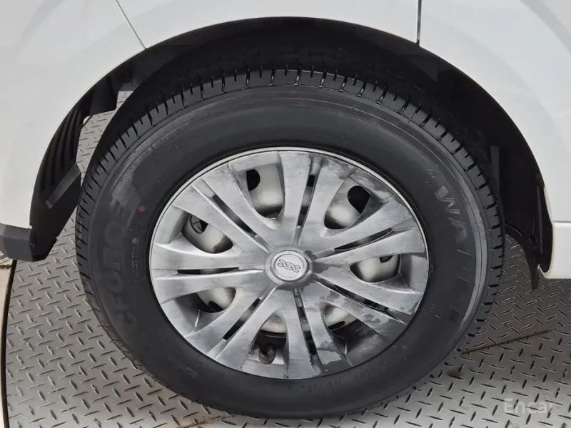 Geely SE-A2 Van