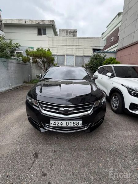 ChevroletGMDaewoo Impala