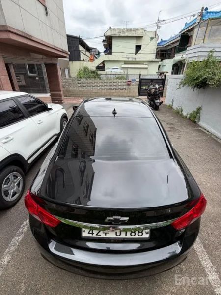 ChevroletGMDaewoo Impala