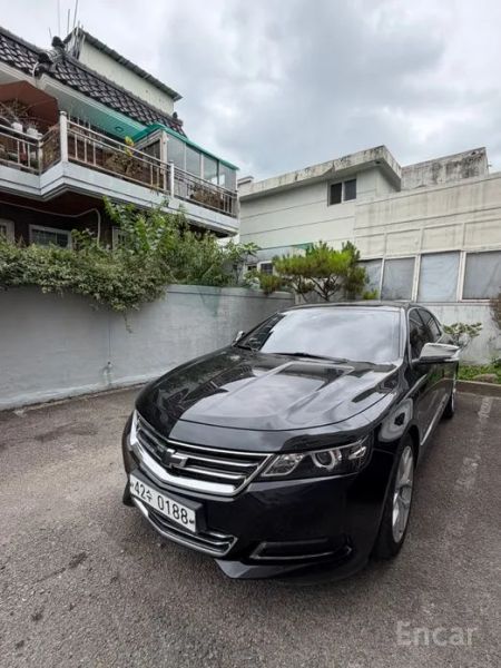 ChevroletGMDaewoo Impala