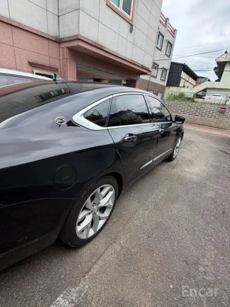ChevroletGMDaewoo Impala