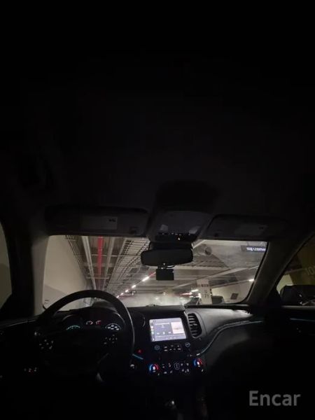 ChevroletGMDaewoo Impala