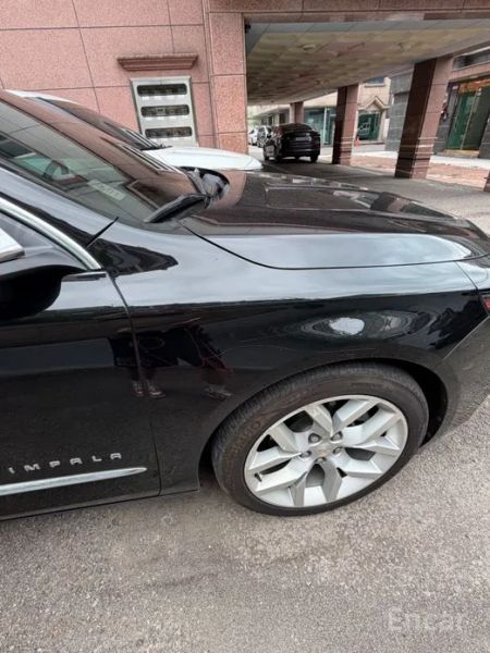 ChevroletGMDaewoo Impala