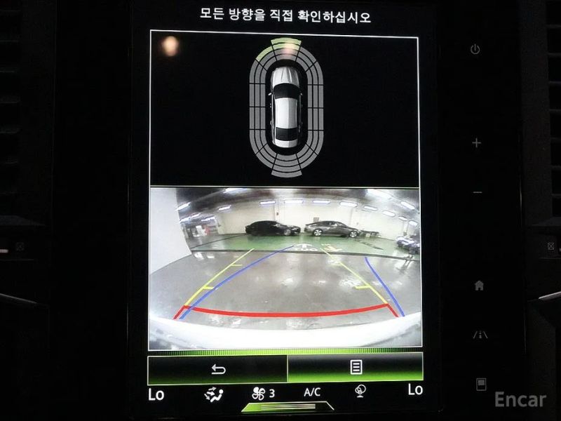 Renault-KoreaSamsung SM6