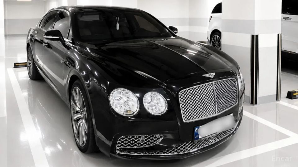 Bentley Flying Spur