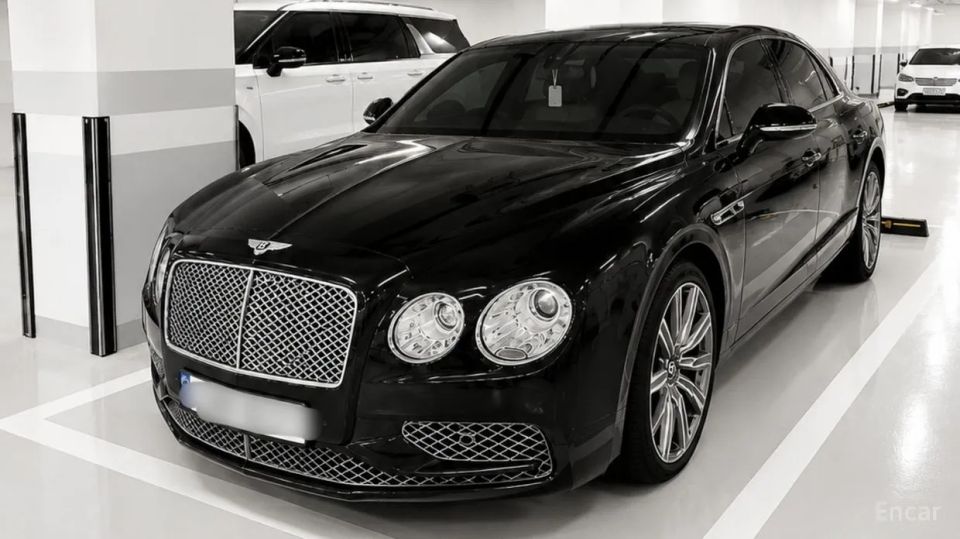 Bentley Flying Spur